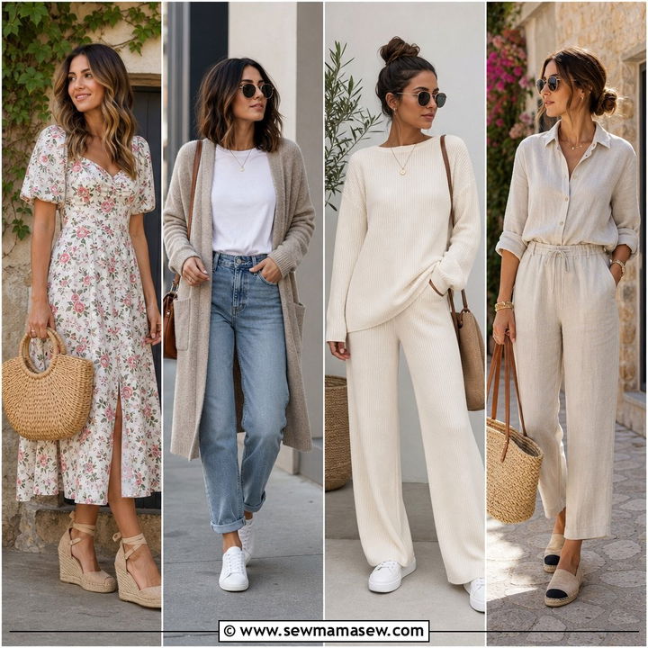 40 Outfit Ideas for Women Over 40 to Look Stunning