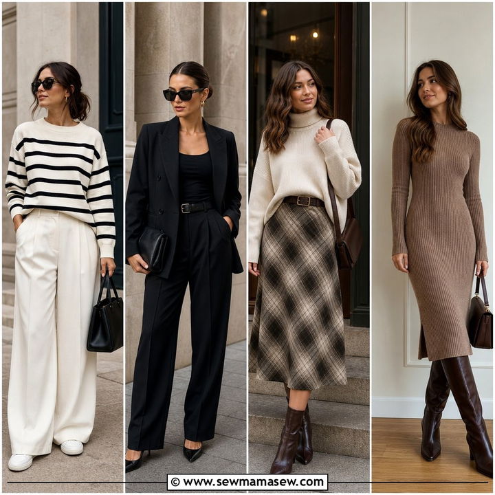 40 Outfit Ideas for Women Over 50 to Look Chic