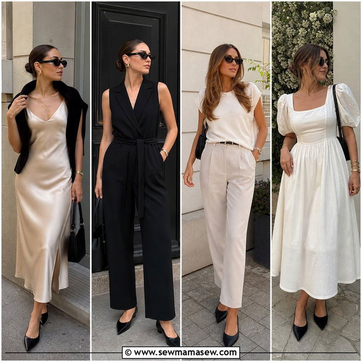 40 Pointed Toe Flat Outfit Ideas for Effortless Style