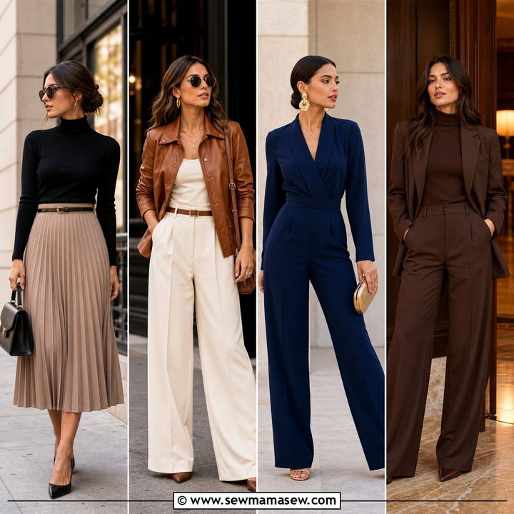 40 Powerful Boss Lady Outfit Ideas to Slay at Work