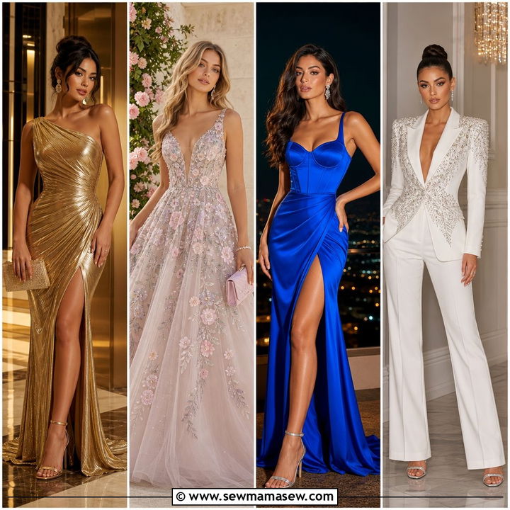 40 Prom Dress Ideas to Steal the Spotlight This Year
