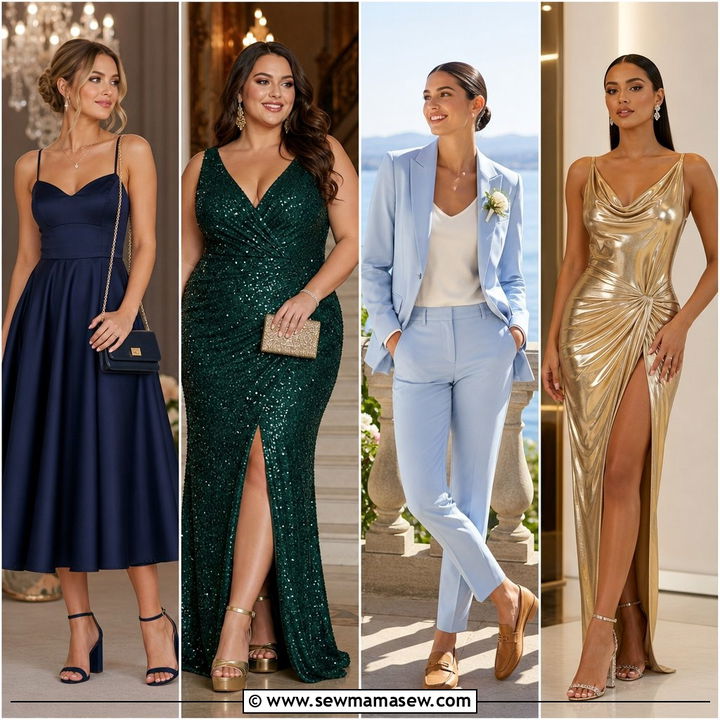 40 Prom Outfit Ideas for an Unforgettable Night Out