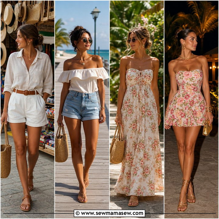 40 Punta Cana Outfit Ideas for Your Tropical Getaway