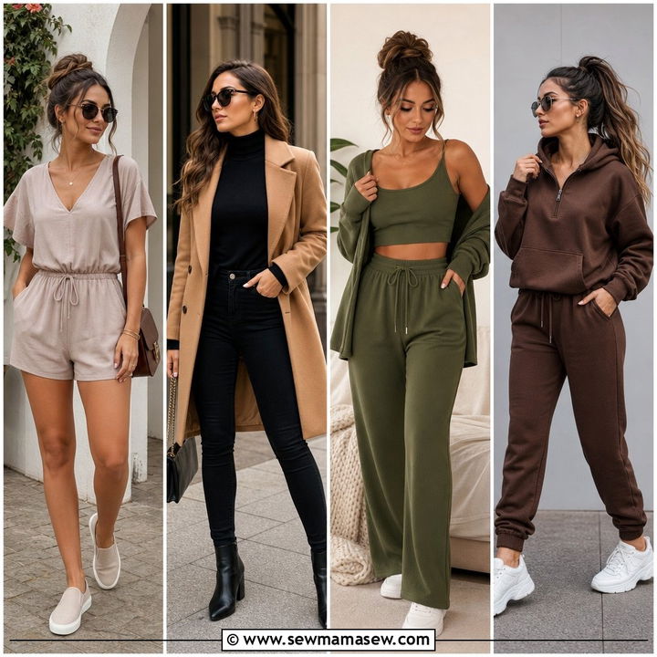 40 Road Trip Outfit Ideas for Comfort and Style
