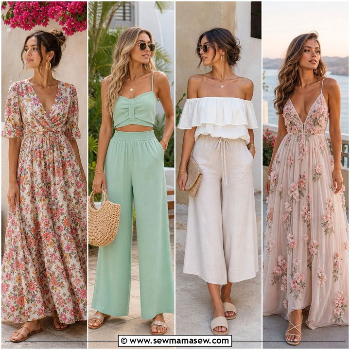 40 Savannah Outfit Ideas for a Stylish Getaway