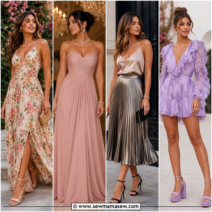 40 Sorority Formal Outfit Ideas to Steal the Show