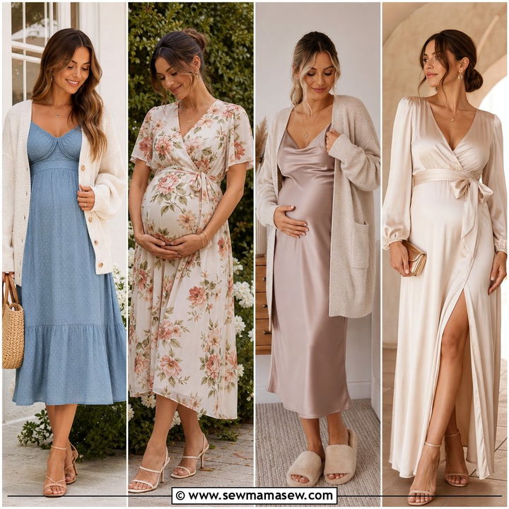 40 Spring Baby Shower Outfits for Effortless Charm
