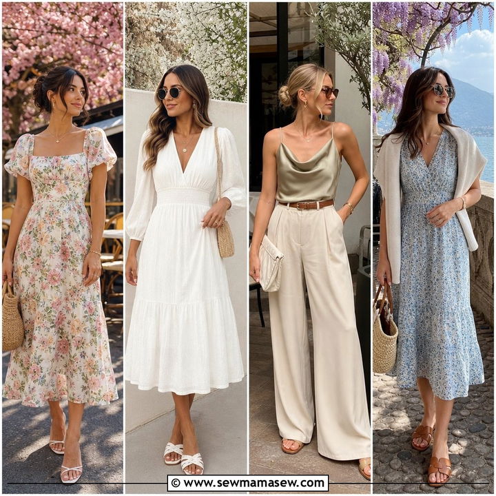 40 Spring Brunch Outfits: Chic & Stylish Looks to Try