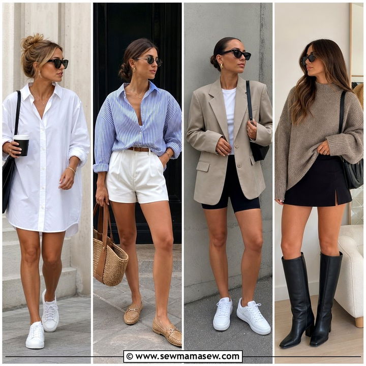 40 Spring Casual Outfit Ideas for Effortless Everyday Style