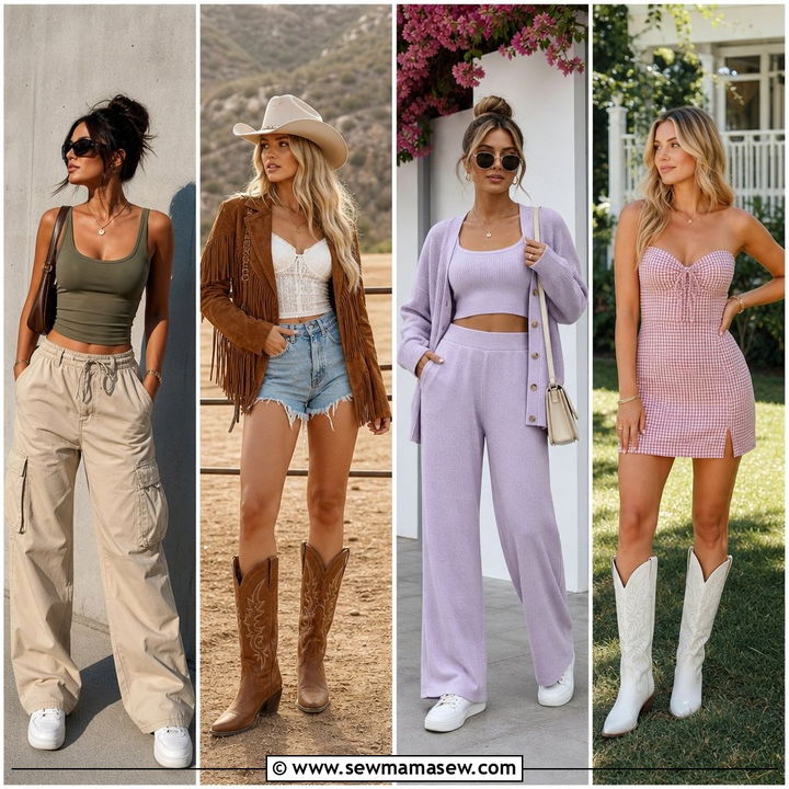 40 Spring Concert Outfits: Trendy Looks for Music Lovers
