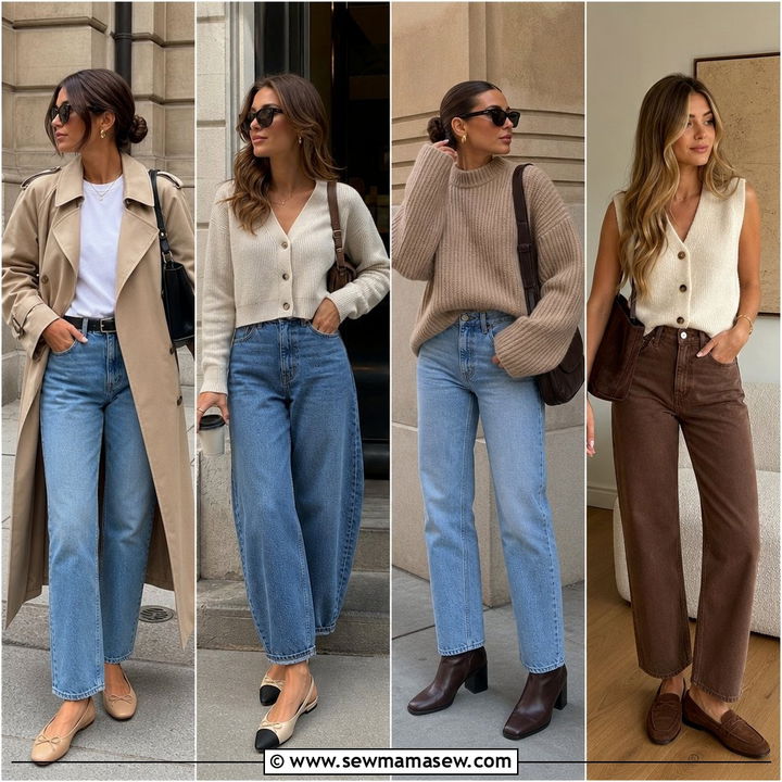 40 Spring Jeans Outfit Ideas: Stylish Denim Looks to Try