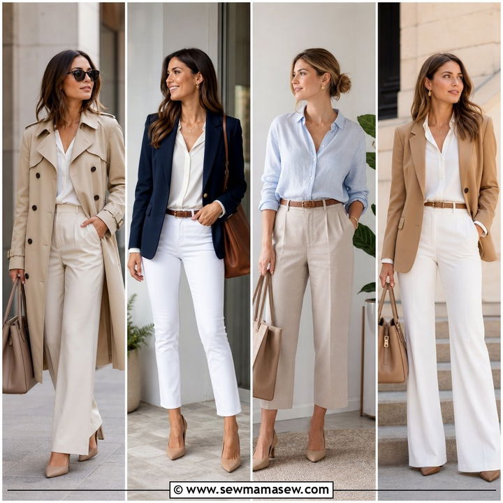 40 Spring Office Outfit Ideas: Chic & Professional Looks