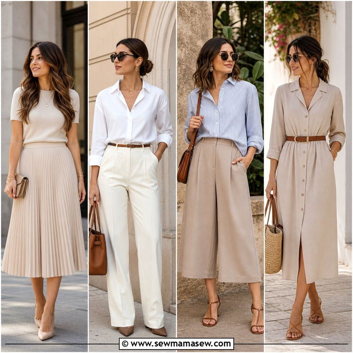 40 Spring Office Outfits: Chic Workwear Style Ideas