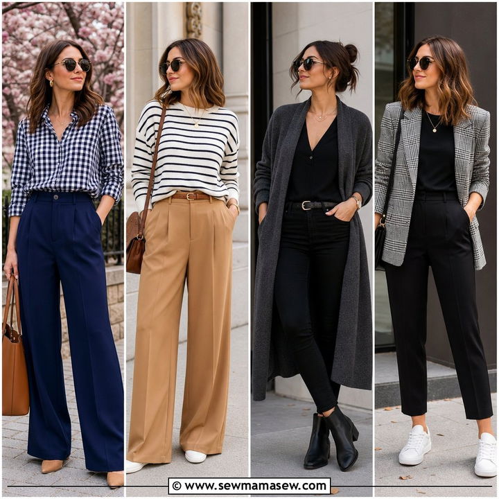 40 Spring Outfit Ideas for Women Over 60 in 2026
