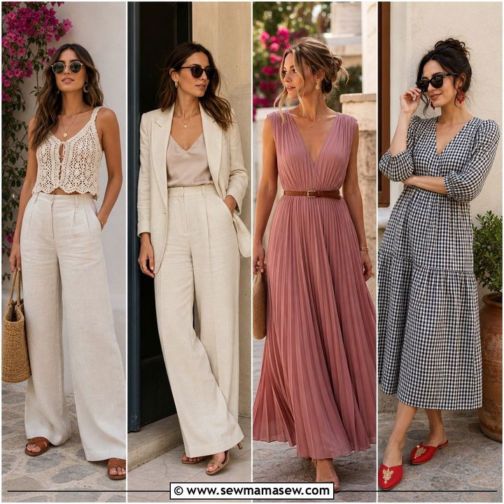 40 Stunning Marrakech Outfit Ideas for Your Trip