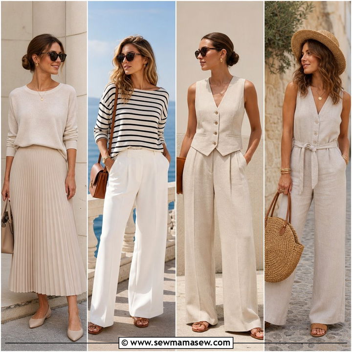 40 Stunning Spring Outfits for Women Over 40 to Try