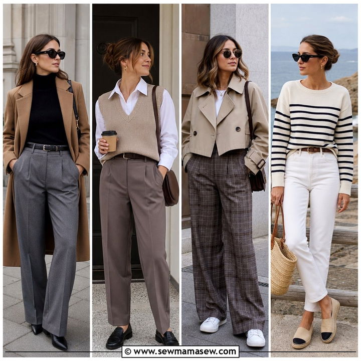 40 Stylish London Outfit Ideas for Your City Trip