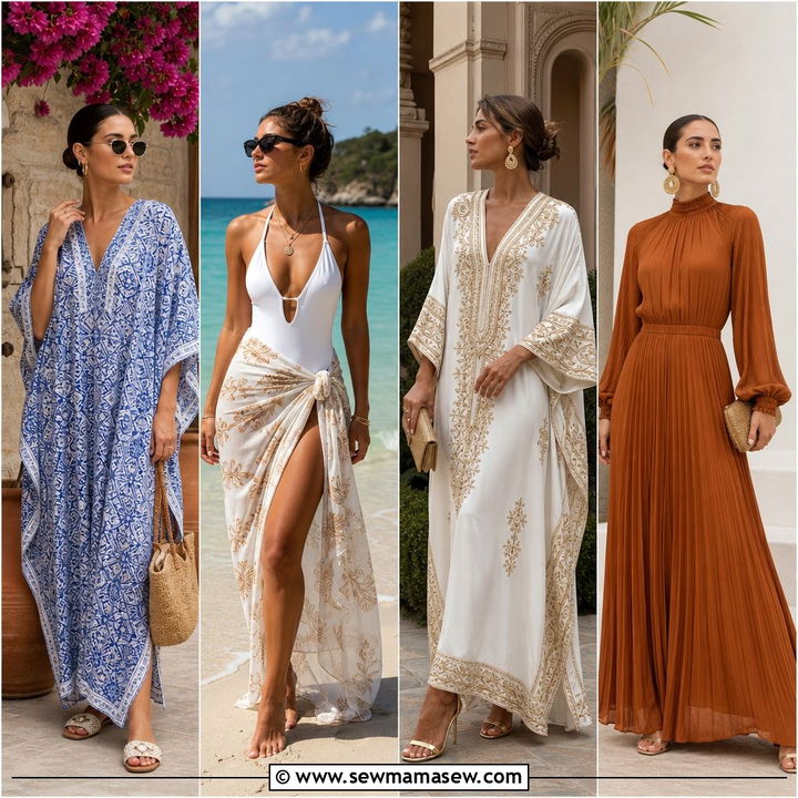 40 Stylish Outfit Ideas What to Wear in Dubai