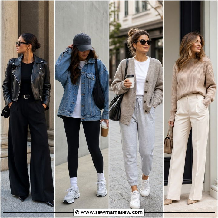 40 Stylish Spring Outfits for Moms to Look Effortless