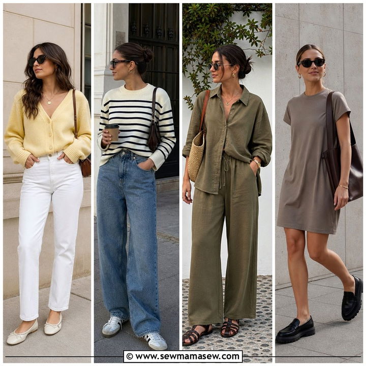 40 Stylish Spring Shopping Outfit Ideas for Women