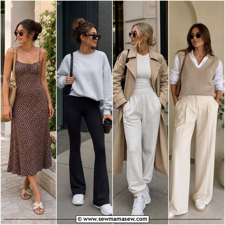 40 Summer Airport Outfit Ideas for Comfy, Chic Travel