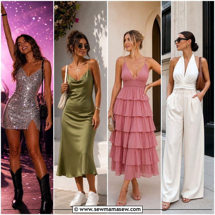 40 Summer Concert Outfit Ideas to Rock Every Show