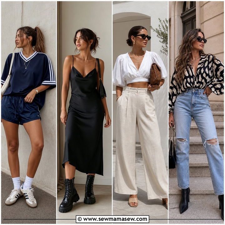 40 Summer Concert Outfits to Steal the Spotlight