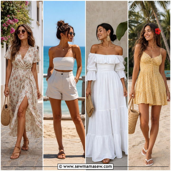 40 Summer Hawaii Outfit Ideas for Tropical Getaways