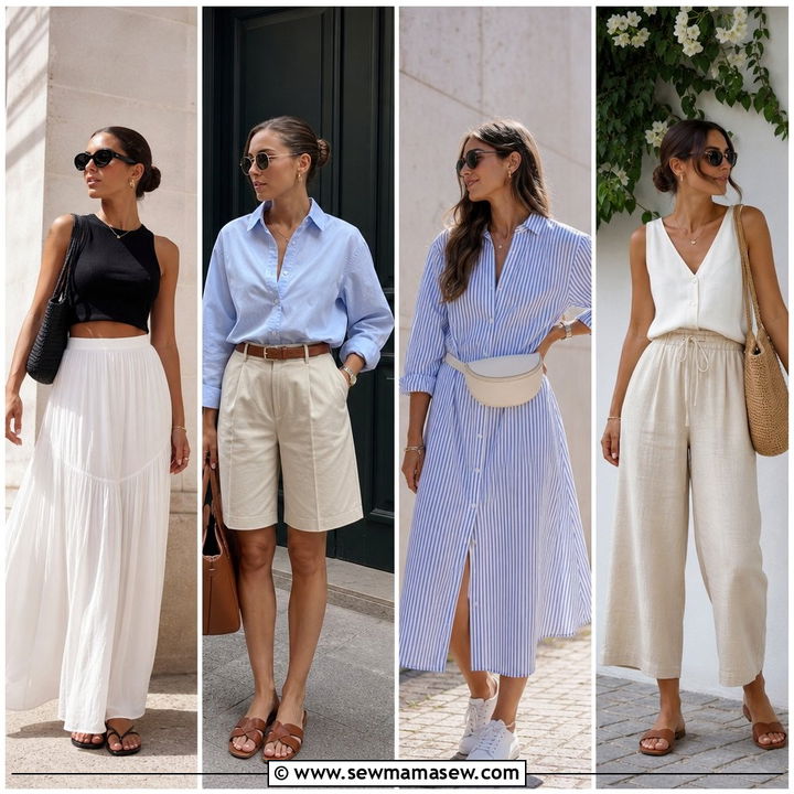 40 Summer Japan Outfit Ideas for a Stylish Trip