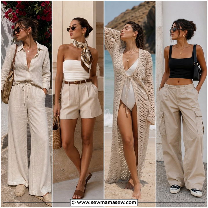 40 Summer Outfit Ideas 2026 to Refresh Your Style