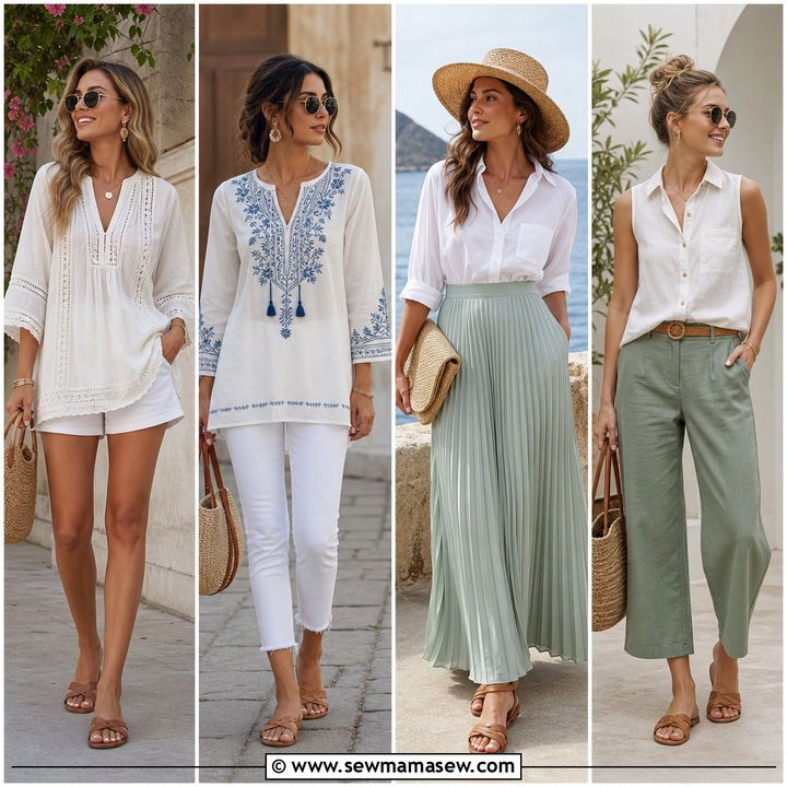40 Summer Outfit Ideas for Women Over 60 in 2026