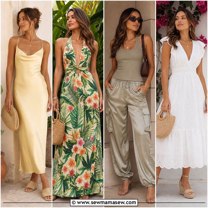 40 Summer Outfits 2026 to Elevate Your Wardrobe