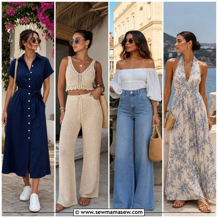 40 Summer Street Style Outfits to Turn Heads Daily