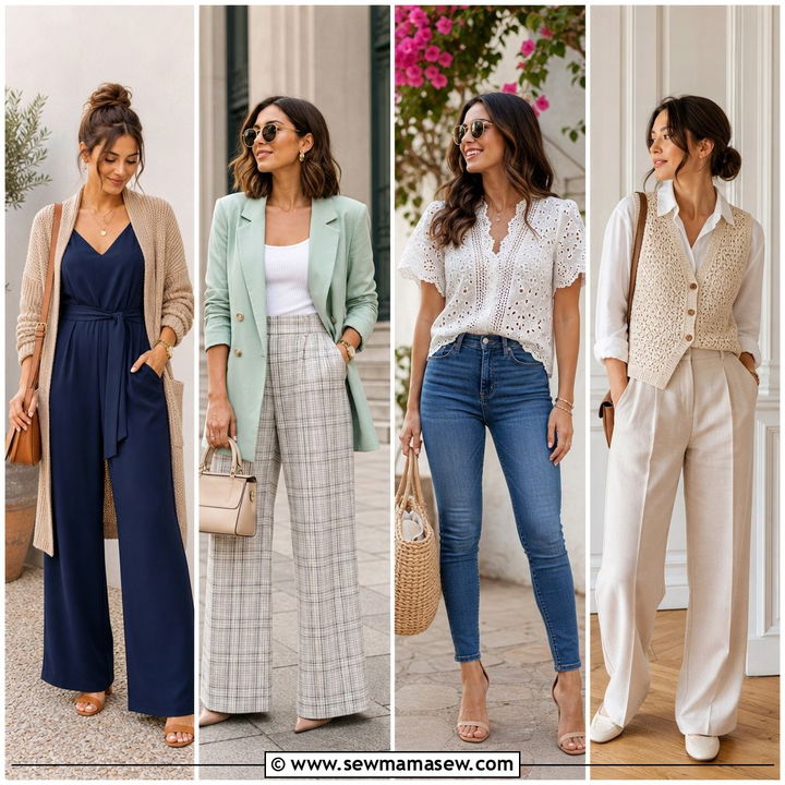 40 Teacher Outfits Ideas for a Stylish School Year