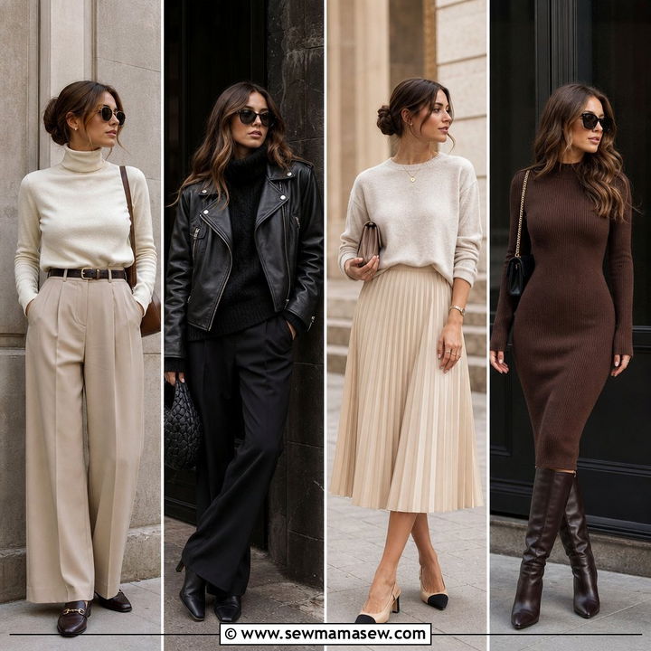 40 Timeless Outfit Ideas That Never Go Out of Style