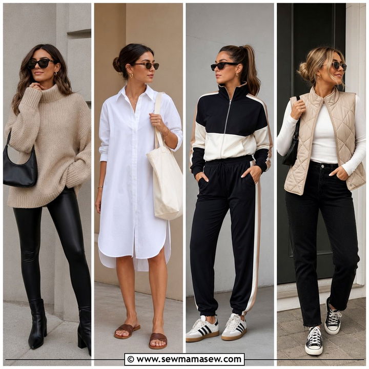 40 Travel Outfits for Stylish and Comfy Adventures