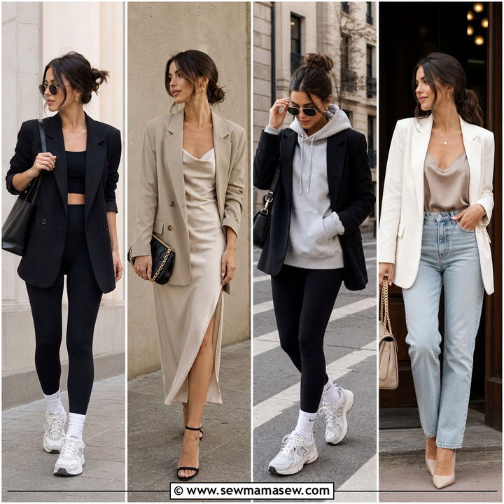 40 Trendy Blazer Outfits Ideas to Elevate Your Style