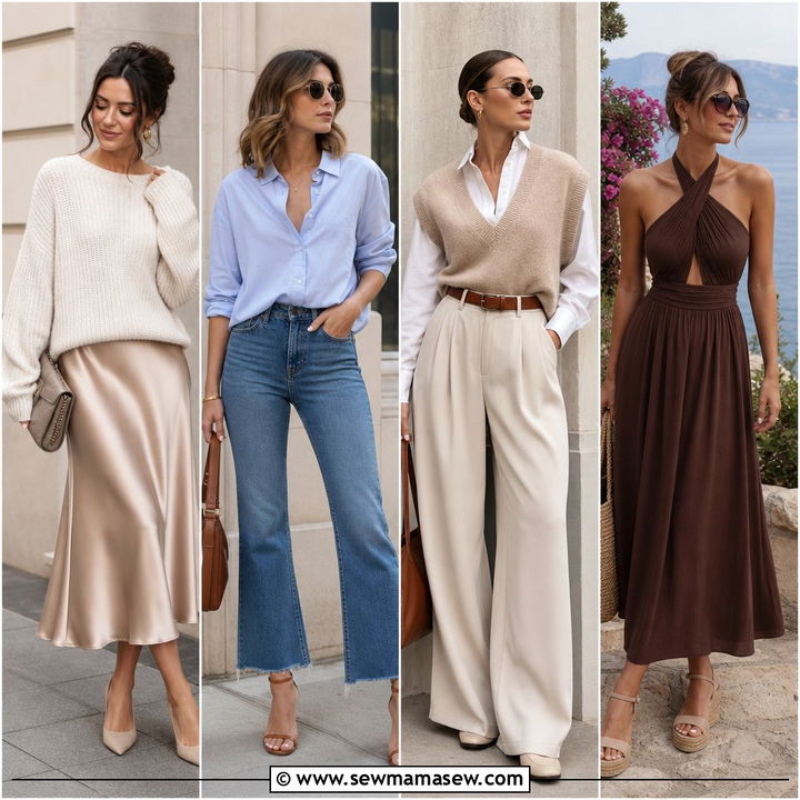 40 Trendy Los Angeles Outfit Ideas for Your Trip