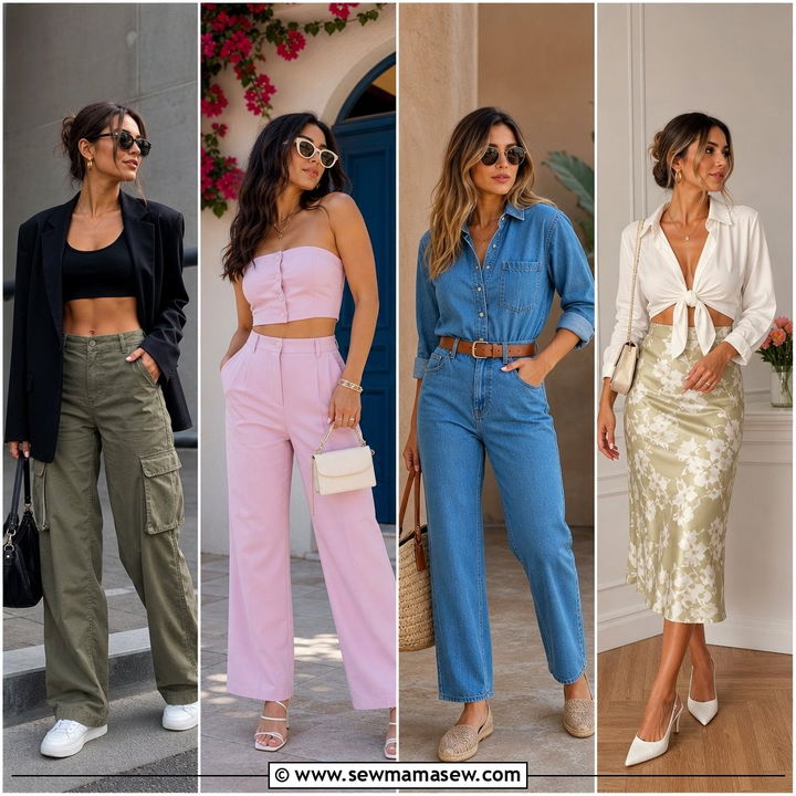 40 Trendy Outfits for Women to Try This Season