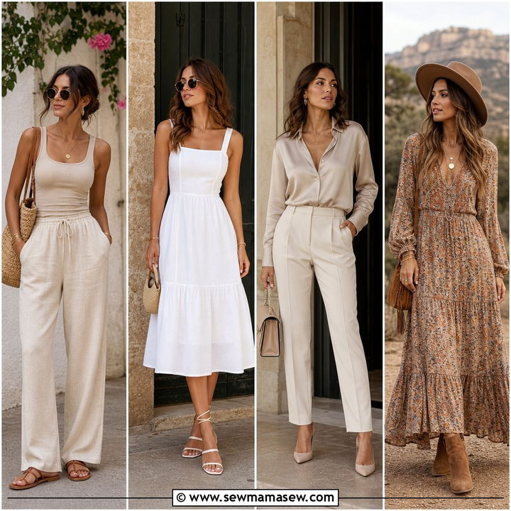 40 Trendy Outfits to Inspire Your Next Fashion Look