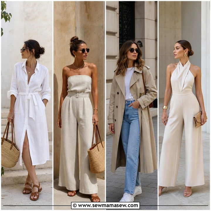 40 What to Wear in Barcelona: Stylish Spanish Outfits