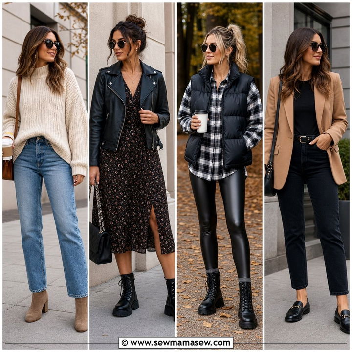 40 What to Wear in Boston: Chic Outfit Ideas for Every Season