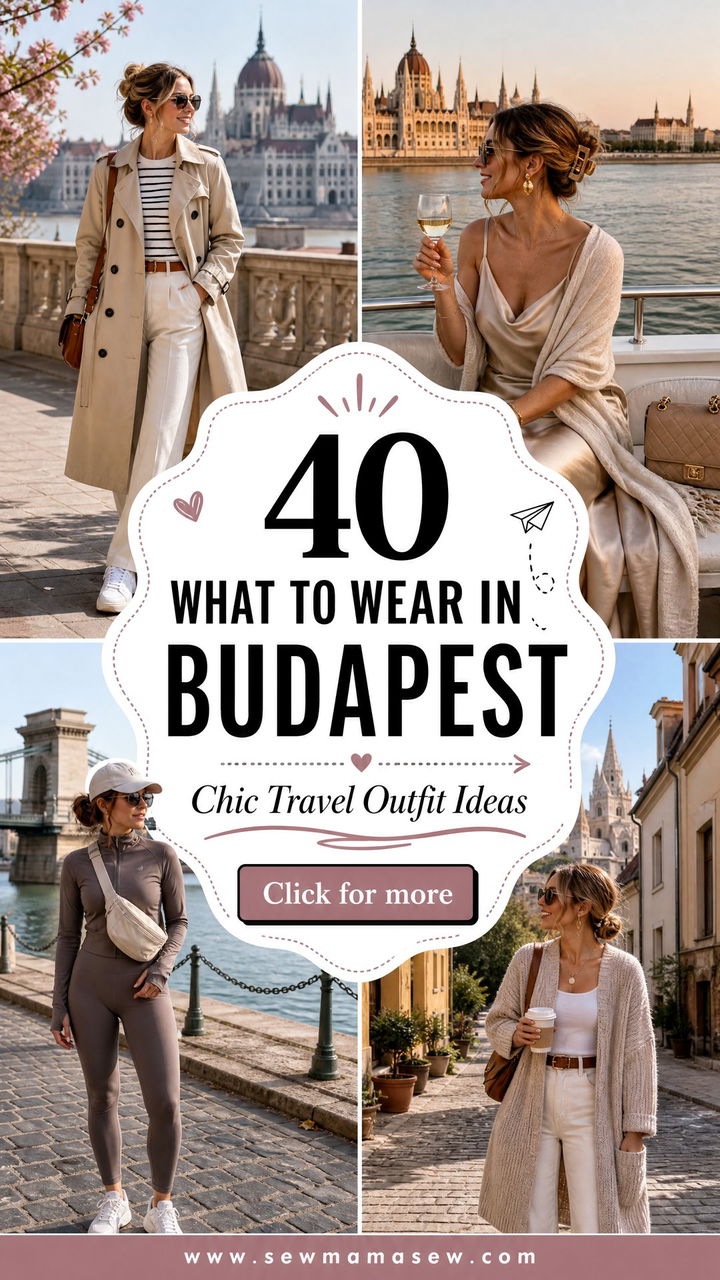 40 What to Wear in Budapest Chic Travel Outfit Ideas - 40 What to Wear in Budapest: Chic Travel Outfit Ideas