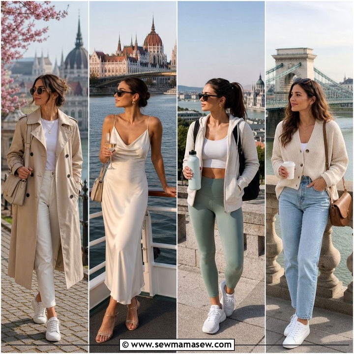 40 What to Wear in Budapest Chic Travel Outfit Ideas