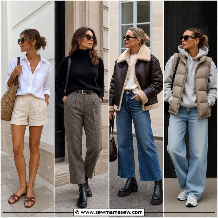 40 What to Wear in Madrid: Chic Outfit Ideas