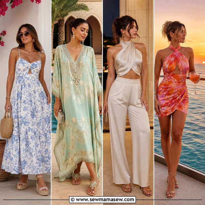 40 What to Wear in Maldives: Dreamy Resort Outfits