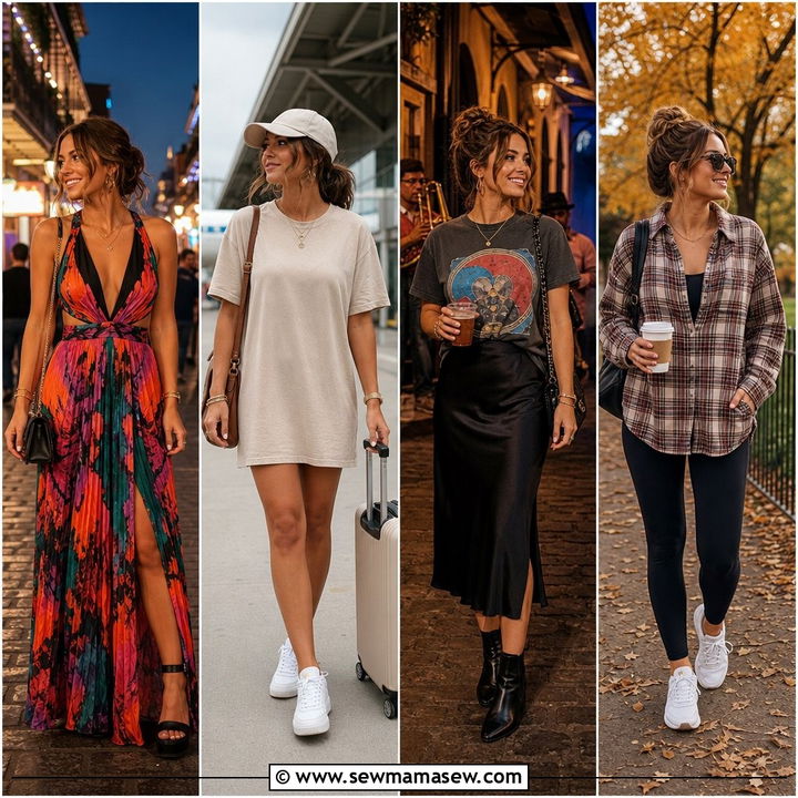 40 What to Wear in New Orleans: Outfit Ideas