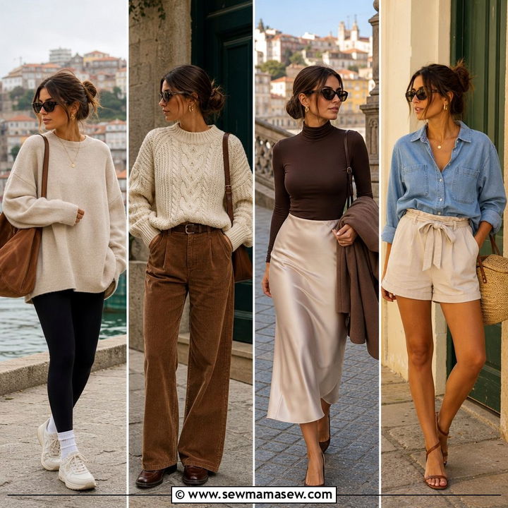 40 What to Wear in Porto Stylish Outfit Ideas