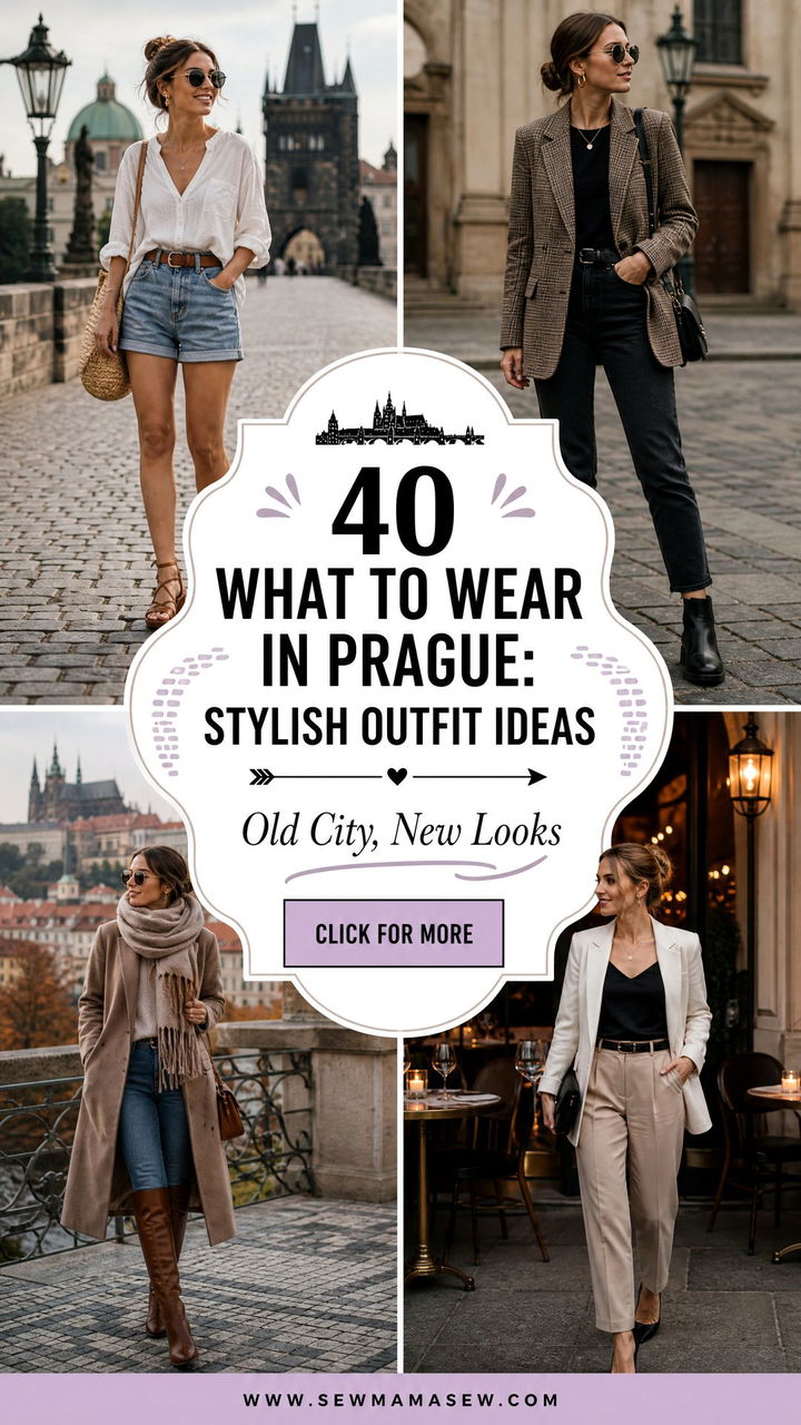40 What to Wear in Prague Stylish Outfit Ideas - 40 What to Wear in Prague: Stylish Outfit Ideas