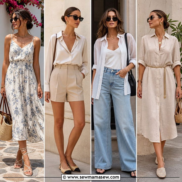 40 What to Wear in Singapore: Chic Tropical Outfit Ideas